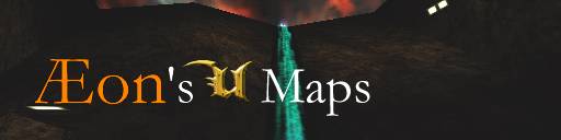 Æon's Unreal Maps Page Logo