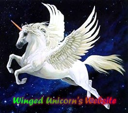 Winged Unicorn's Website