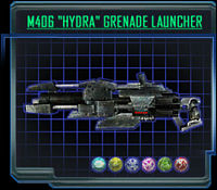 M406 Hydra