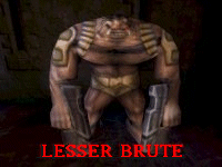 Lesser Brute