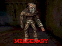 mercenary