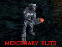 Mercenary Elite