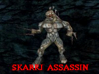 Skaarj Assassin