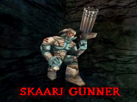 Skaarj Gunner