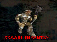 Skaarj Infantry