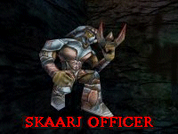 Skaarj Officer