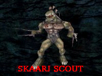 Skaarj Scout