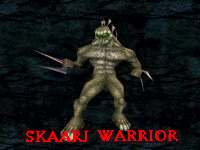 Skaarj Warrior