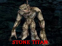 Stone Titan