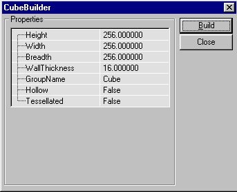 Brush Builder