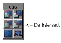 Deintersect