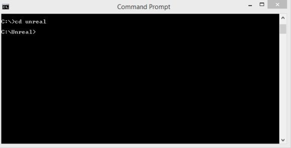 cmd prompt instructions