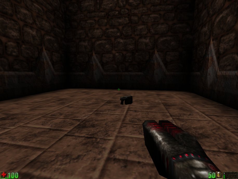 First Room