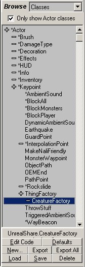 CreatureFactory