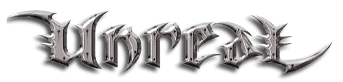 Old Unreal Splash Logo