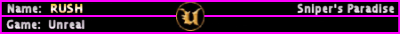 Name, Ranking and Current Position