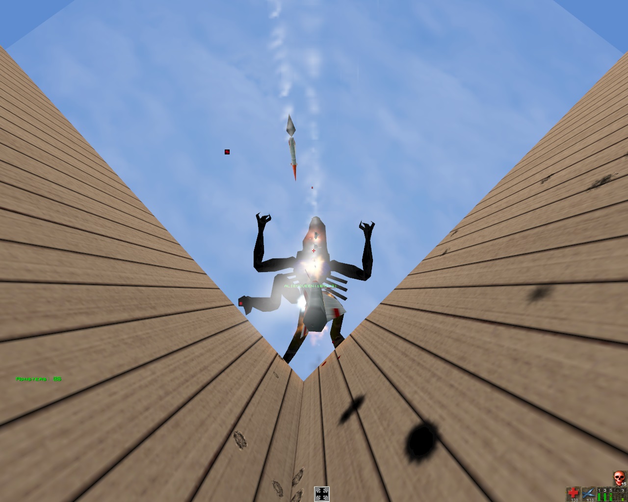 MH-[SP]RunAway Screenshot