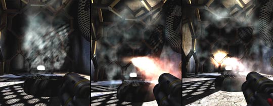 Digital Extremes' new particle system