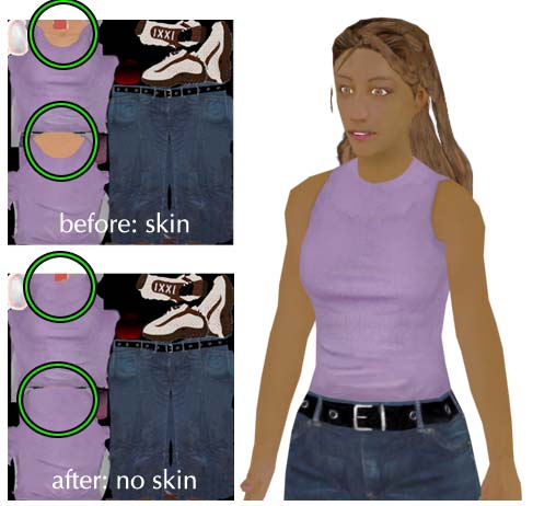 retexturing skin