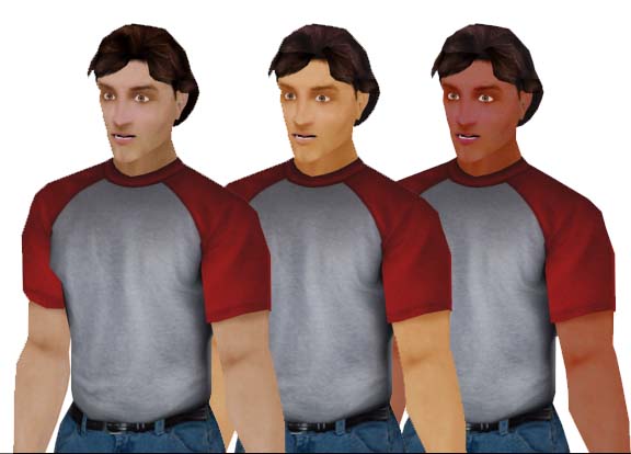 skin color swap