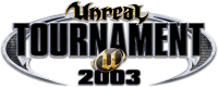 Unreal Tournament 2003 logo