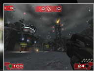 Unreal Tournament 2003 screenshot