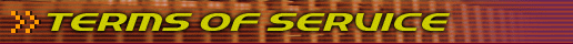Terms of Service