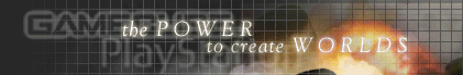 the power to create worlds