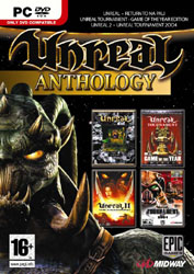 Unreal Anthology