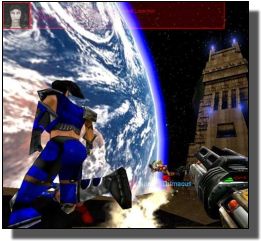 unreal tournament game