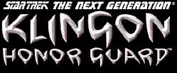 Klingon Honor Guard