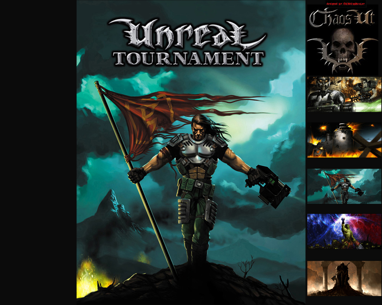 Unrealwallpaper1280X1024