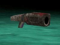 Dispersion Pistol