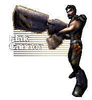 The Flak Cannon