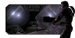 Those freakin' Skaarj have been busting up the place again.