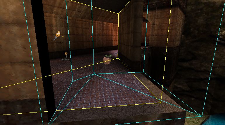 Trim on AS-Mazon using two subtractive brushes.