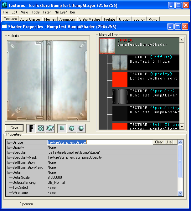Bringing it all together.