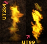 UT2k4 and UT'99 emitter