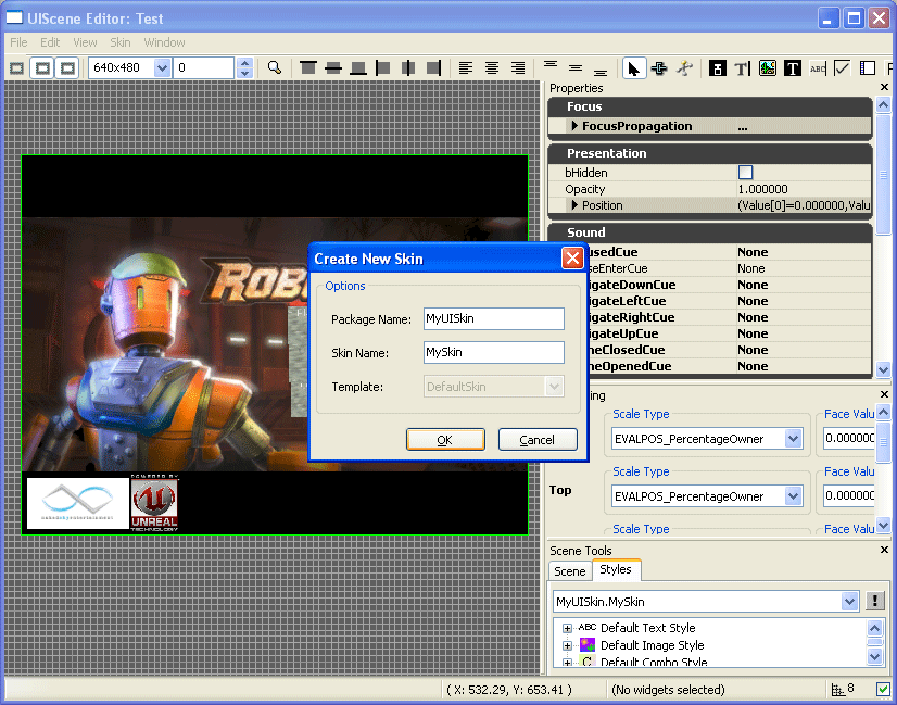 And just click ok when your done