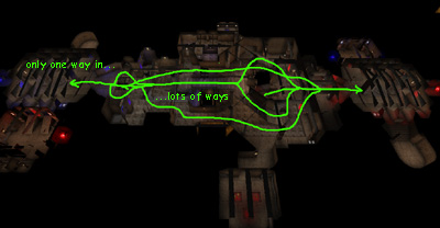 JB-Gauntlet-III is also a good example.