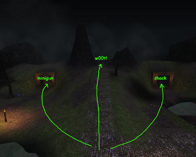 Broad scale risk balance in JB-CastleBreak.