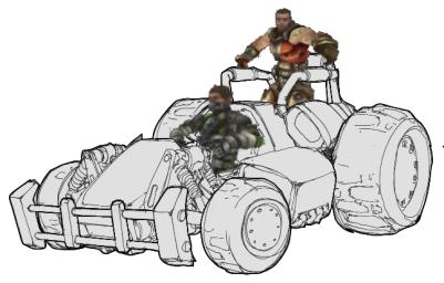 An example car concept