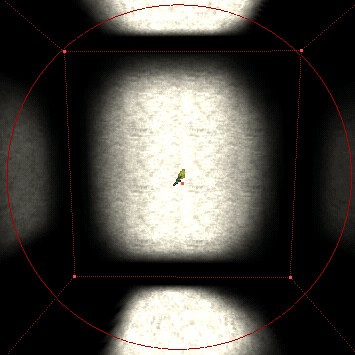 Light Steady Light Effect: Cylinder