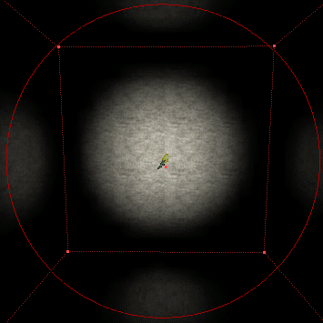 Light Type: Steady, Light Effect: Non-Incidence