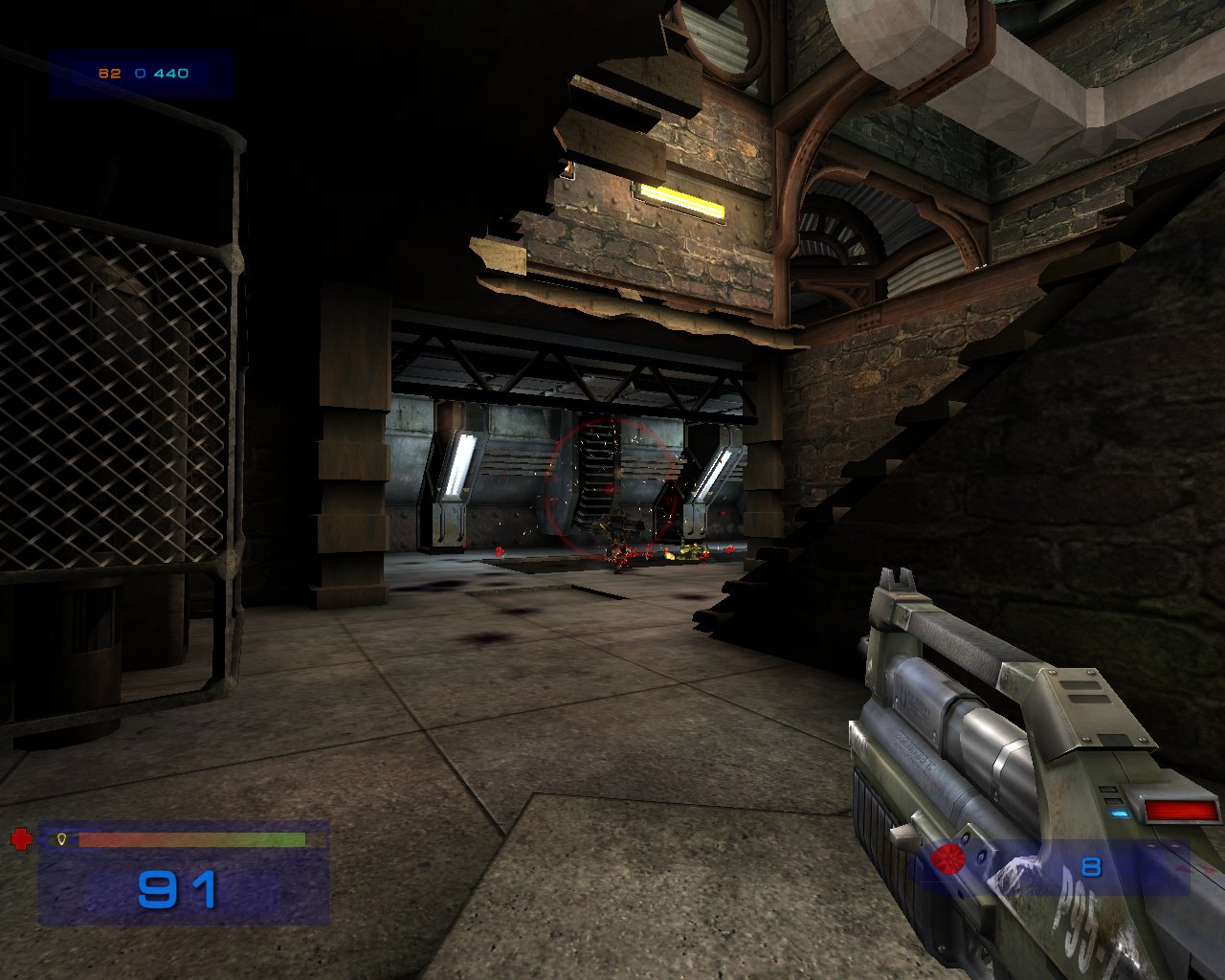 Crystal Stinger RUBY Fire