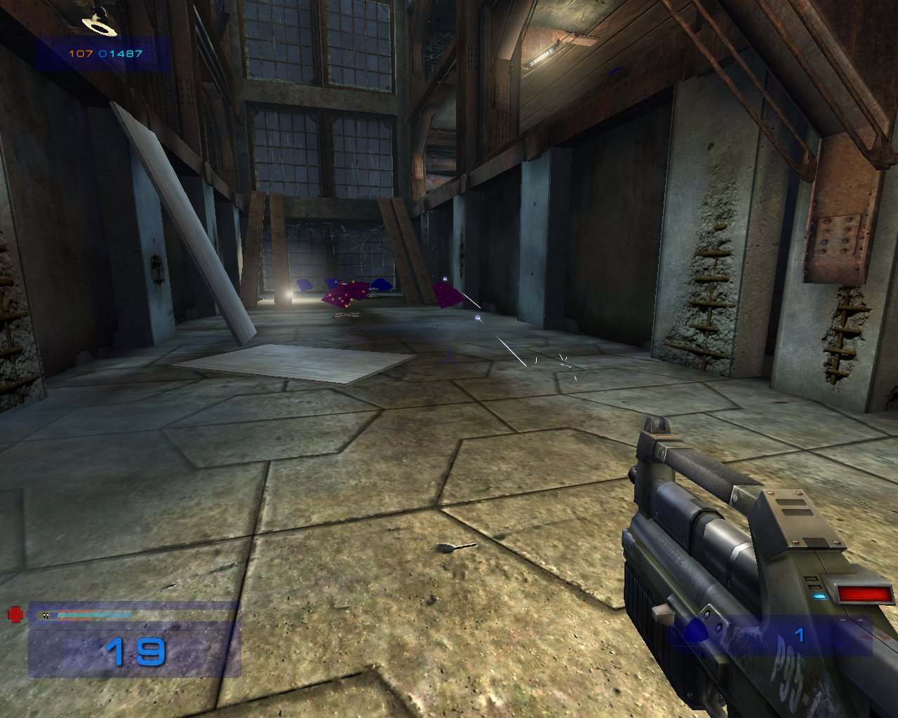 Crystal Stinger SAPPHIRE Fire