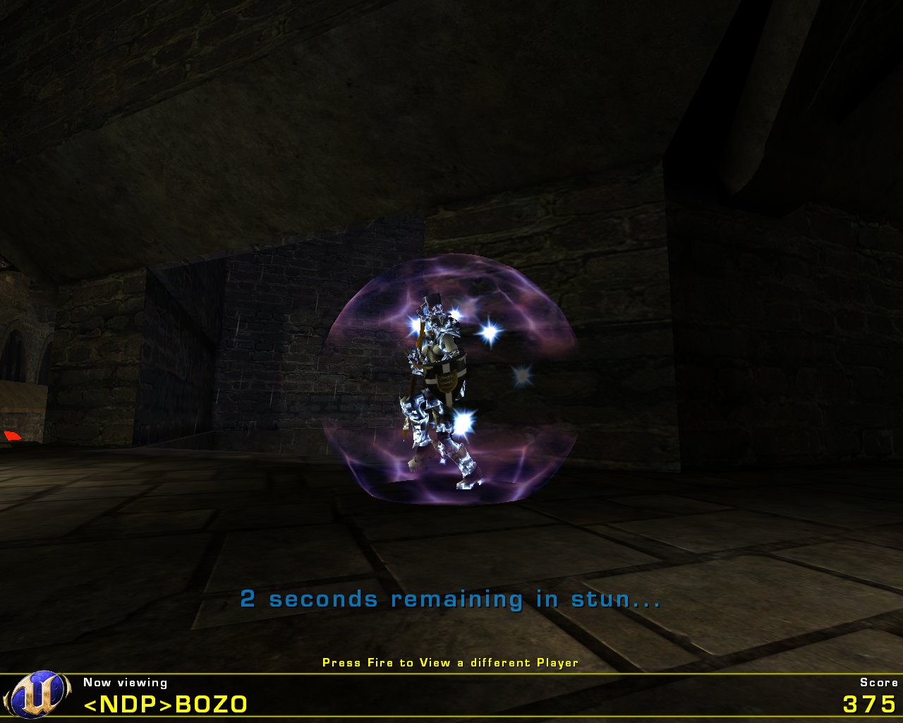 Protective Necklace vs Hope Gem 3rd Person View