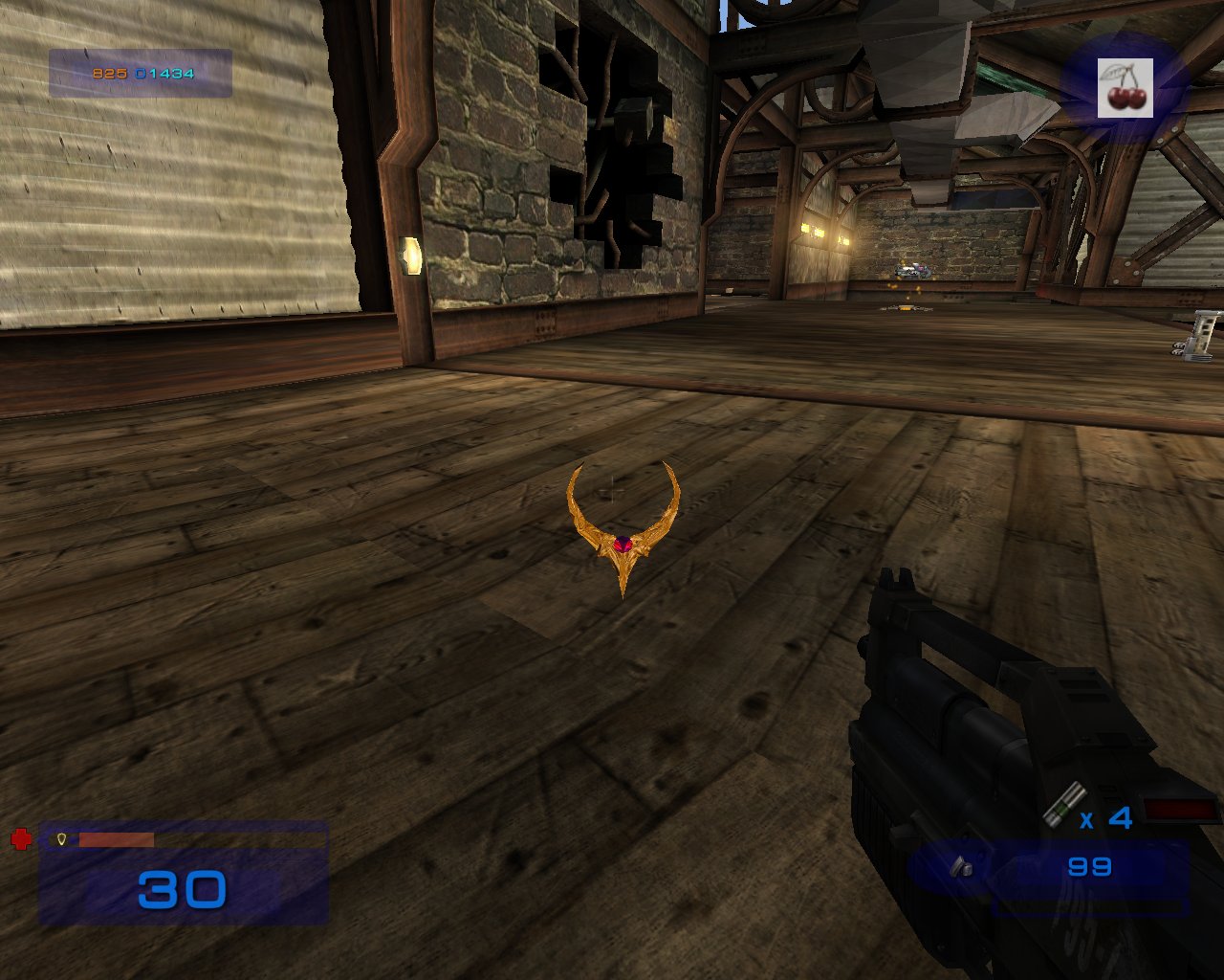 Protective Necklace Pickup