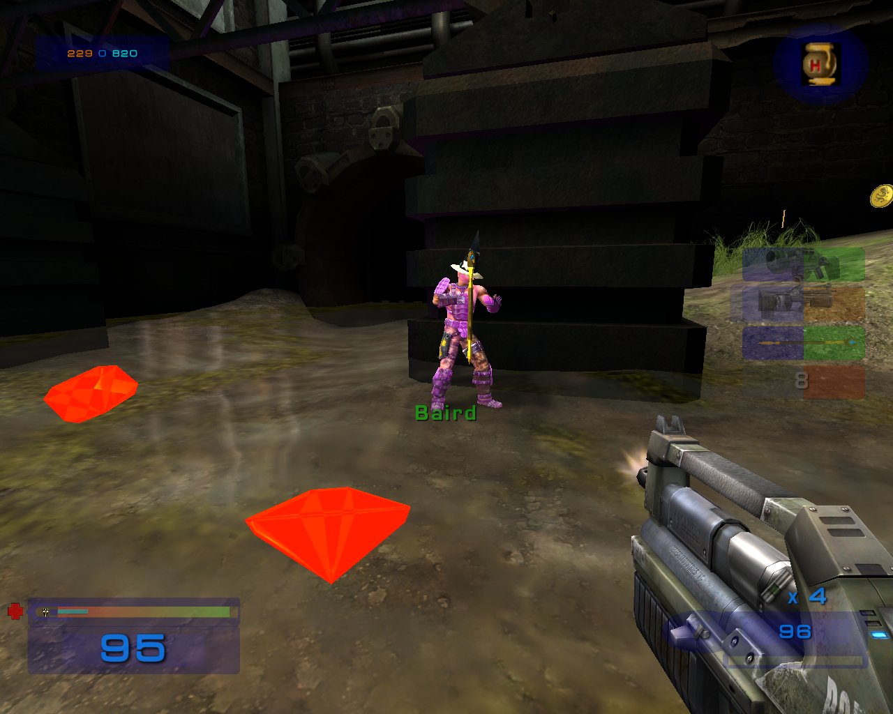 Wizard Hat Invulnerability